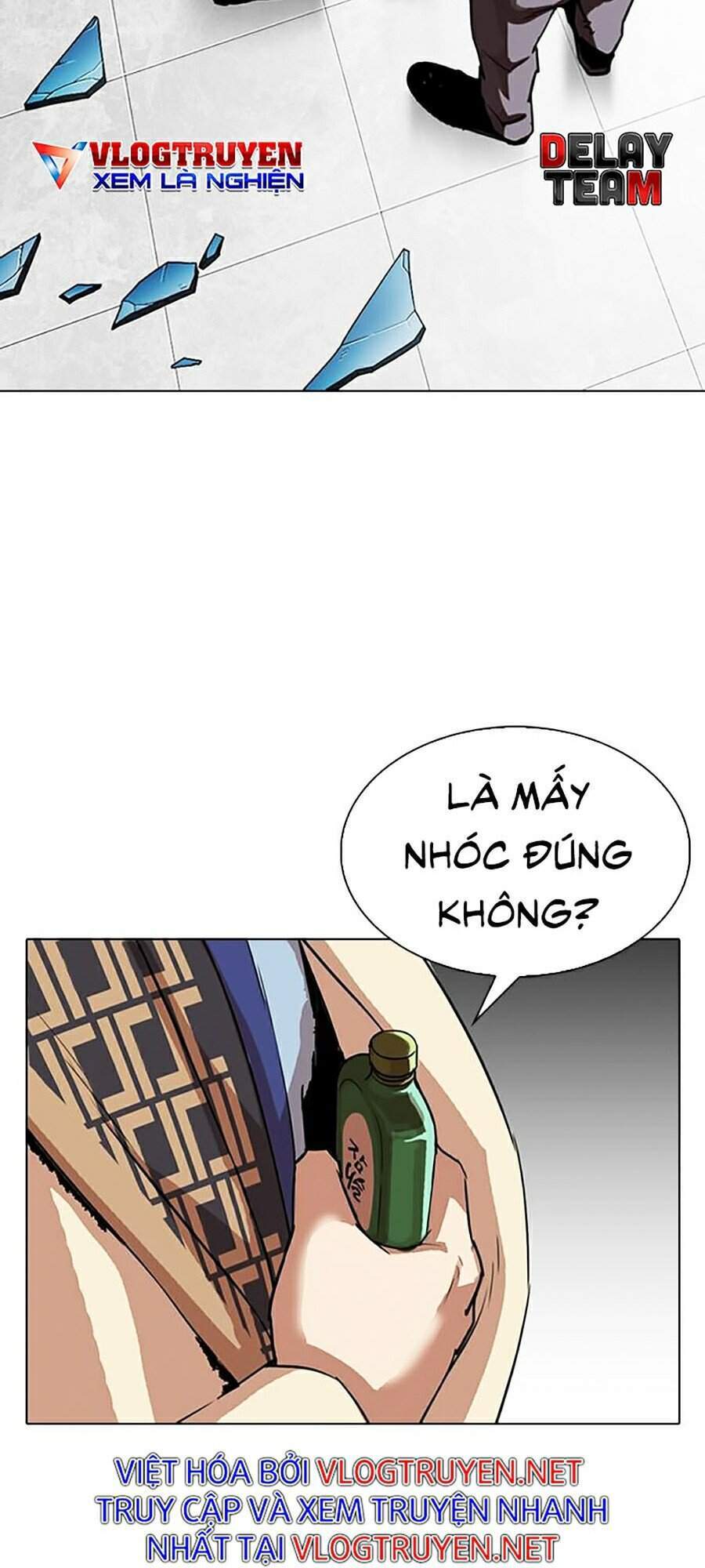 Lookism - Hoán Đổi Diệu Kỳ hoán đổi diệu kỳ - chapter 297 - Upload bởi truyensieuhay.com