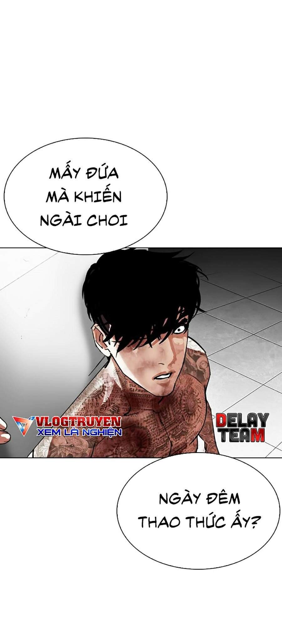 Lookism - Hoán Đổi Diệu Kỳ hoán đổi diệu kỳ - chapter 297 - Upload bởi truyensieuhay.com