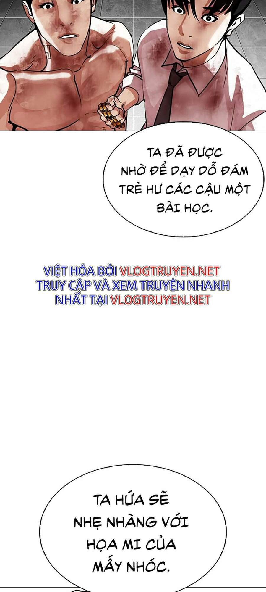 Lookism - Hoán Đổi Diệu Kỳ hoán đổi diệu kỳ - chapter 297 - Upload bởi truyensieuhay.com