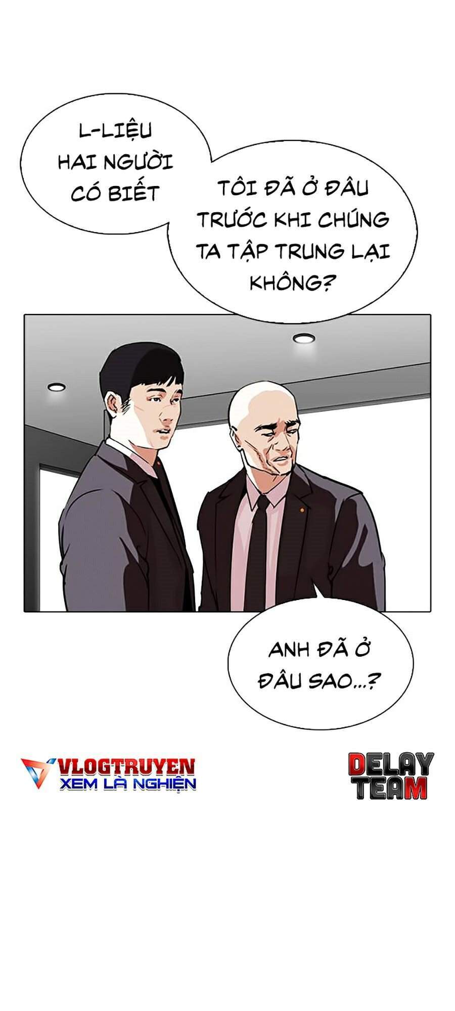 Lookism - Hoán Đổi Diệu Kỳ hoán đổi diệu kỳ - chapter 297 - Upload bởi truyensieuhay.com