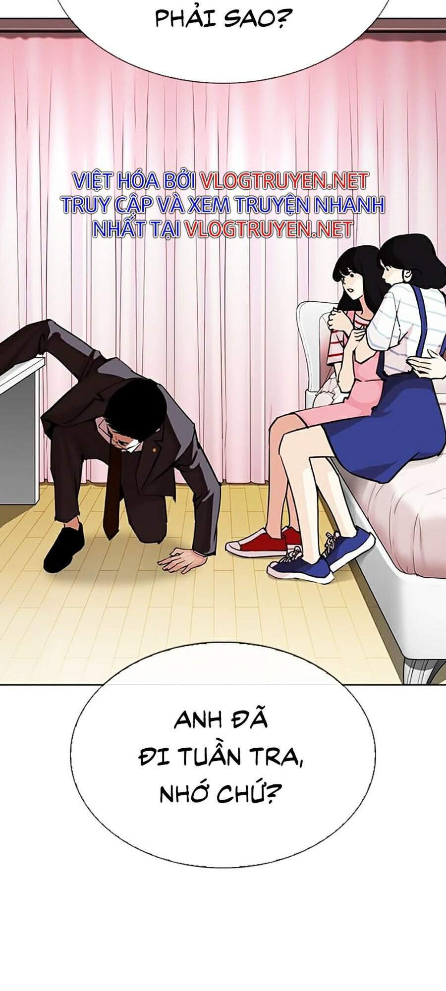 Lookism - Hoán Đổi Diệu Kỳ hoán đổi diệu kỳ - chapter 297 - Upload bởi truyensieuhay.com