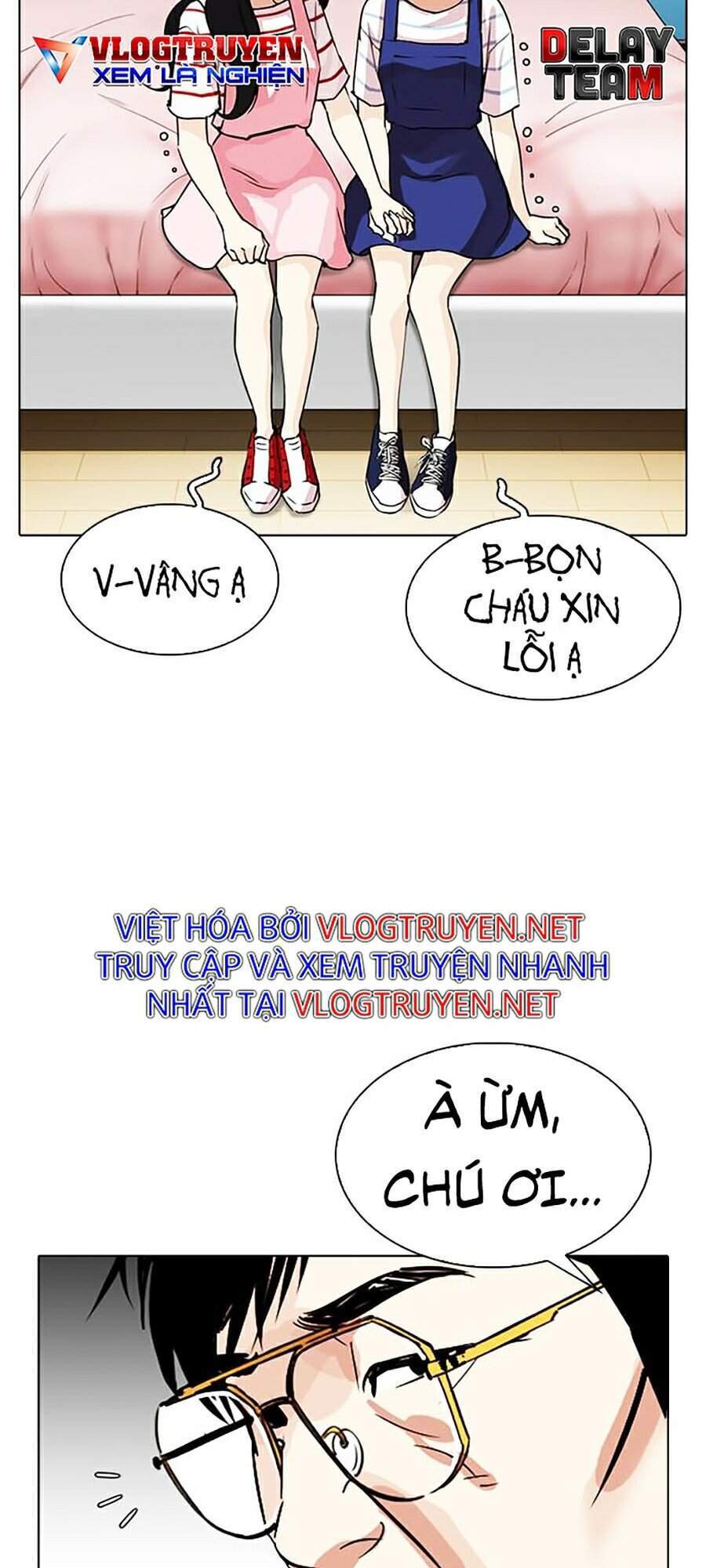 Lookism - Hoán Đổi Diệu Kỳ hoán đổi diệu kỳ - chapter 297 - Upload bởi truyensieuhay.com