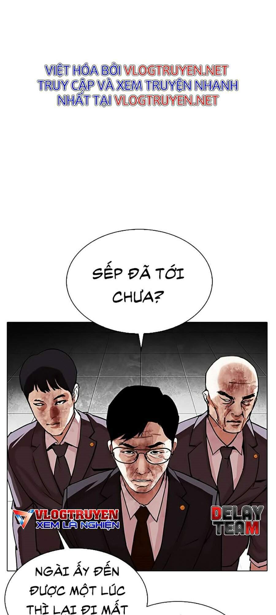 Lookism - Hoán Đổi Diệu Kỳ hoán đổi diệu kỳ - chapter 297 - Upload bởi truyensieuhay.com