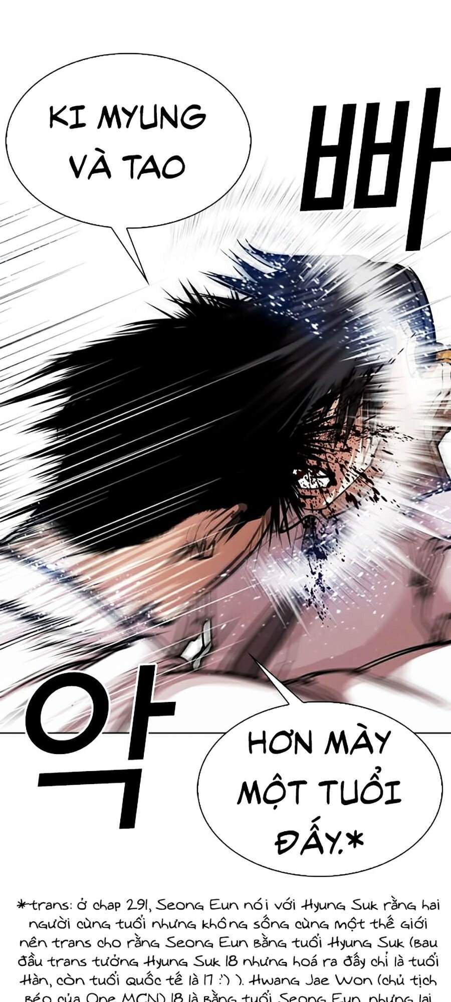 Lookism - Hoán Đổi Diệu Kỳ hoán đổi diệu kỳ - chapter 297 - Upload bởi truyensieuhay.com