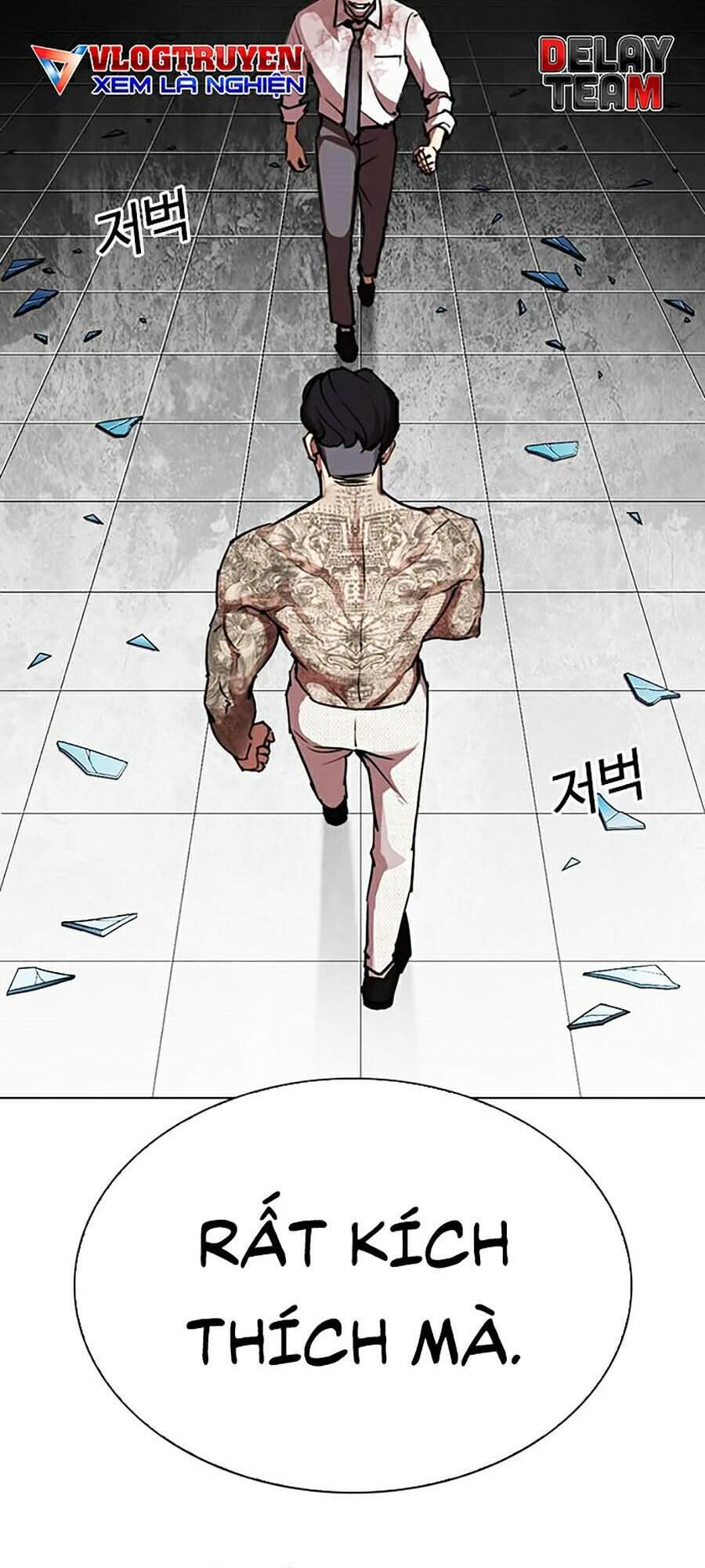 Lookism - Hoán Đổi Diệu Kỳ hoán đổi diệu kỳ - chapter 297 - Upload bởi truyensieuhay.com