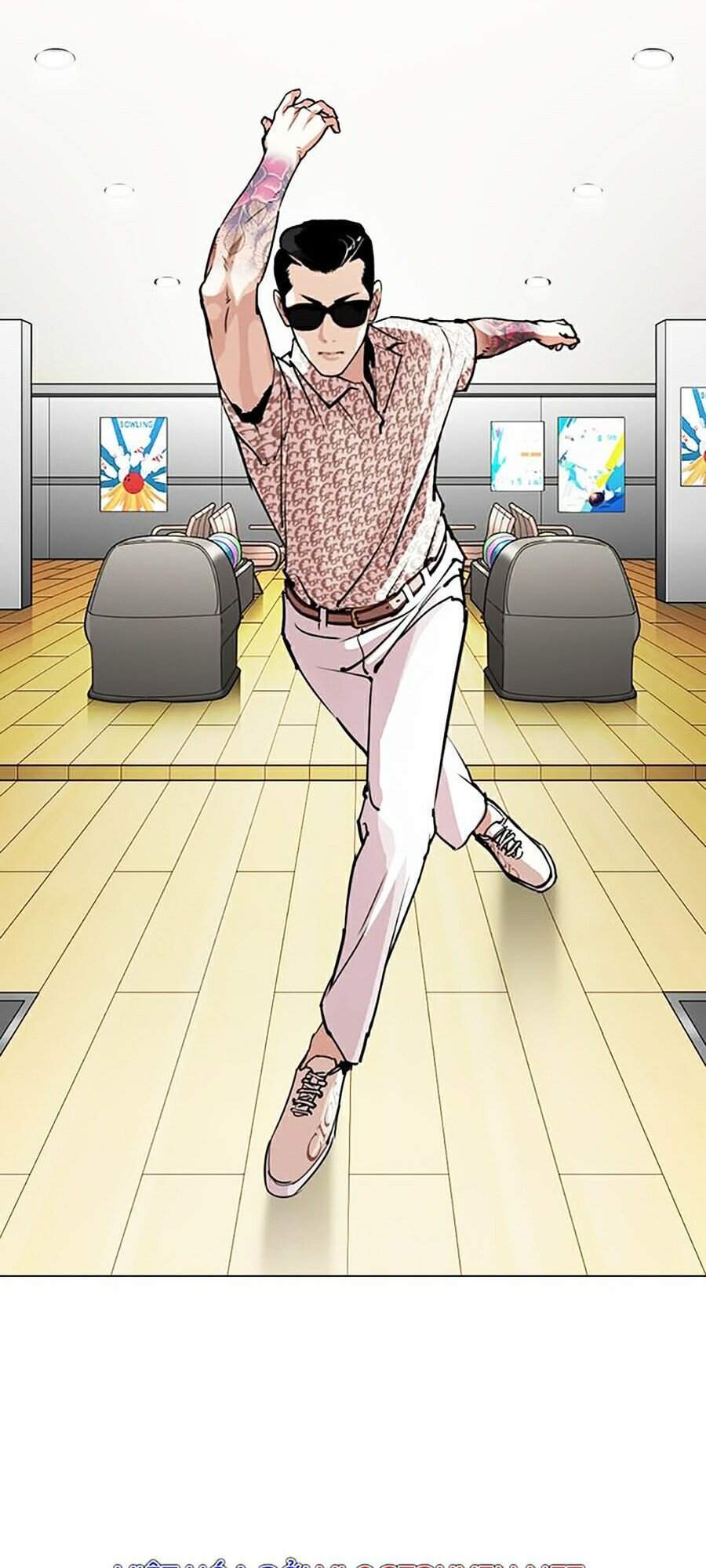 Lookism - Hoán Đổi Diệu Kỳ hoán đổi diệu kỳ - chapter 297 - Upload bởi truyensieuhay.com