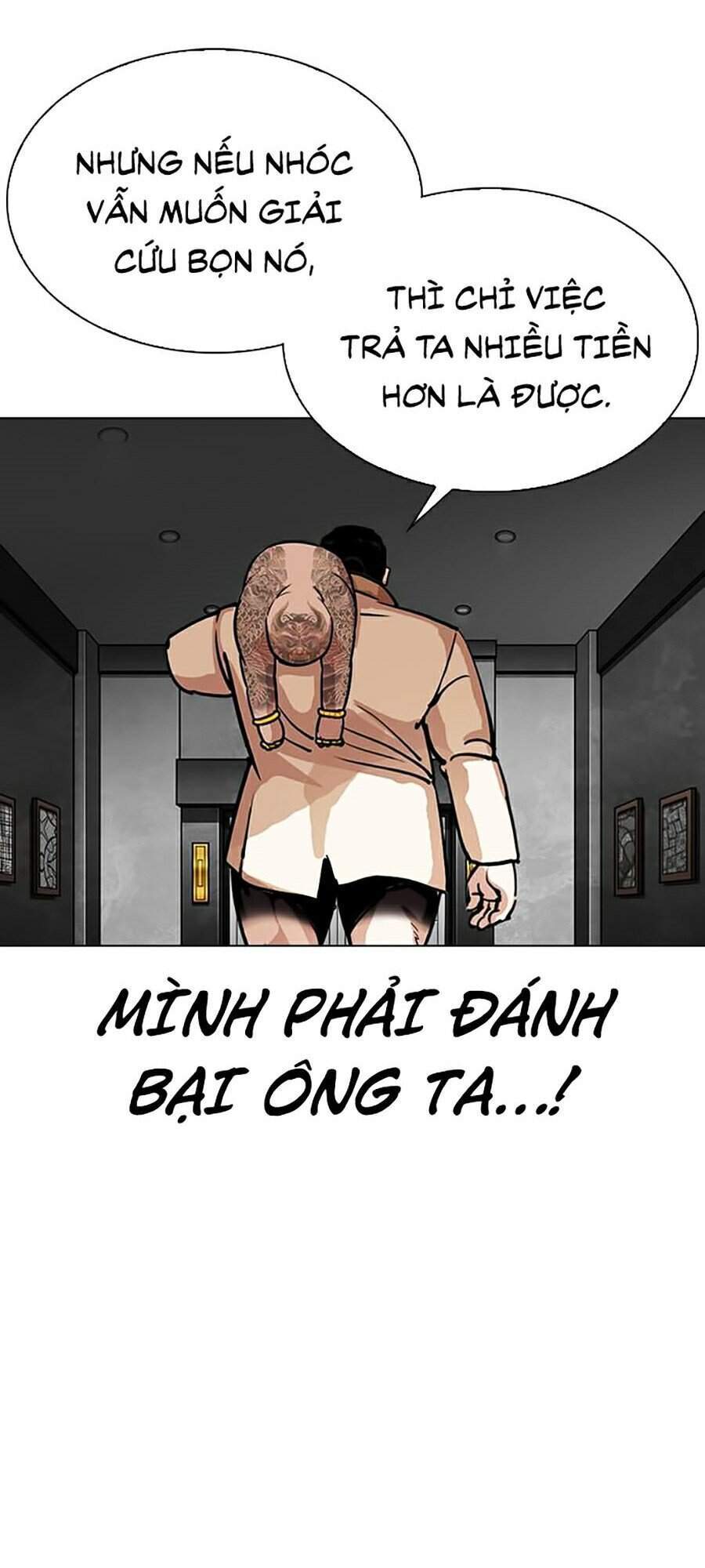Lookism - Hoán Đổi Diệu Kỳ hoán đổi diệu kỳ - chapter 298 - Upload bởi truyensieuhay.com