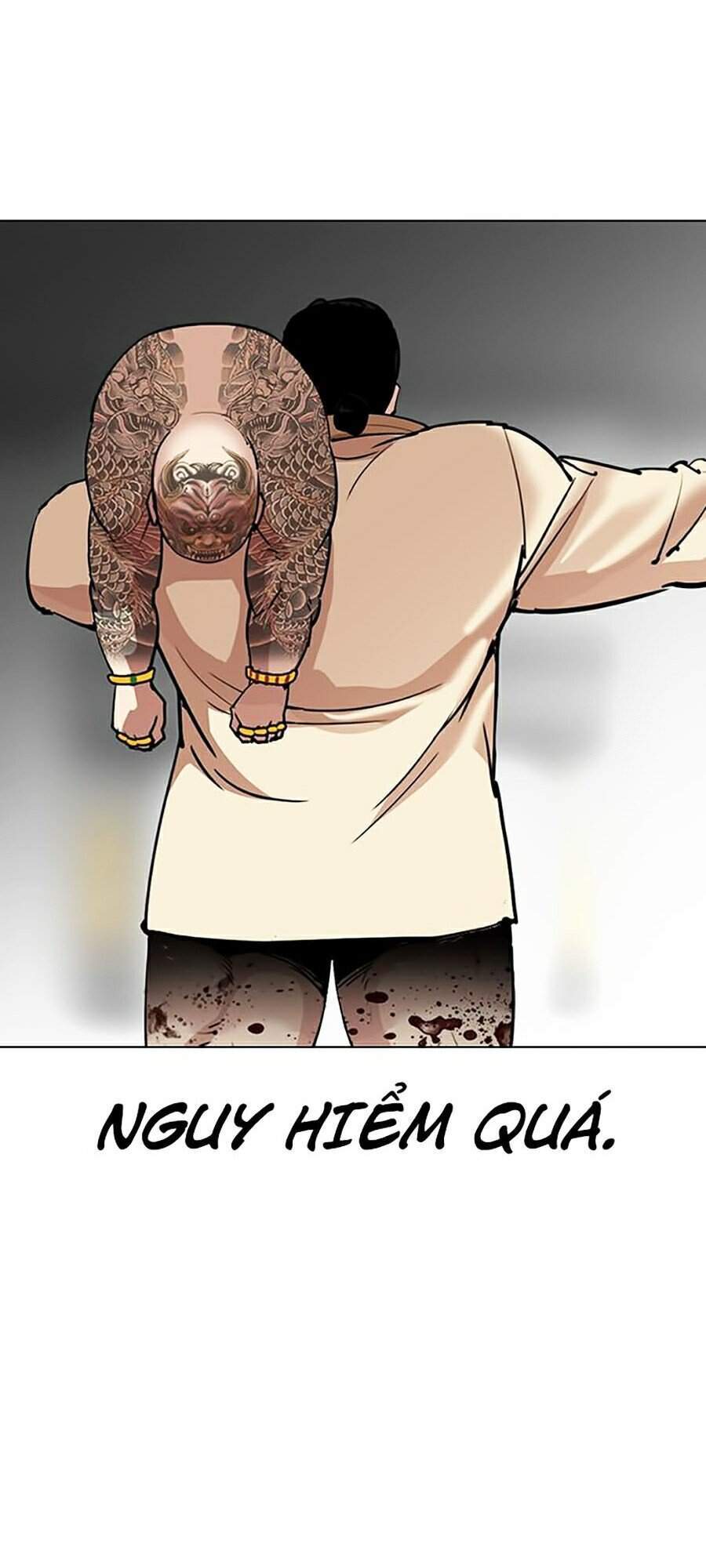 Lookism - Hoán Đổi Diệu Kỳ hoán đổi diệu kỳ - chapter 298 - Upload bởi truyensieuhay.com