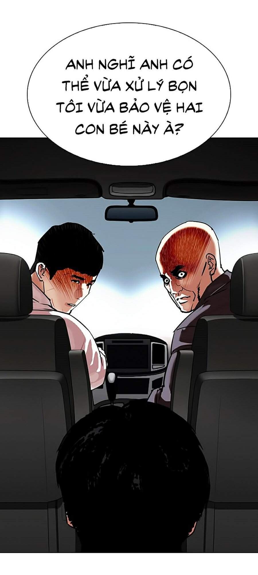 Lookism - Hoán Đổi Diệu Kỳ hoán đổi diệu kỳ - chapter 298 - Upload bởi truyensieuhay.com