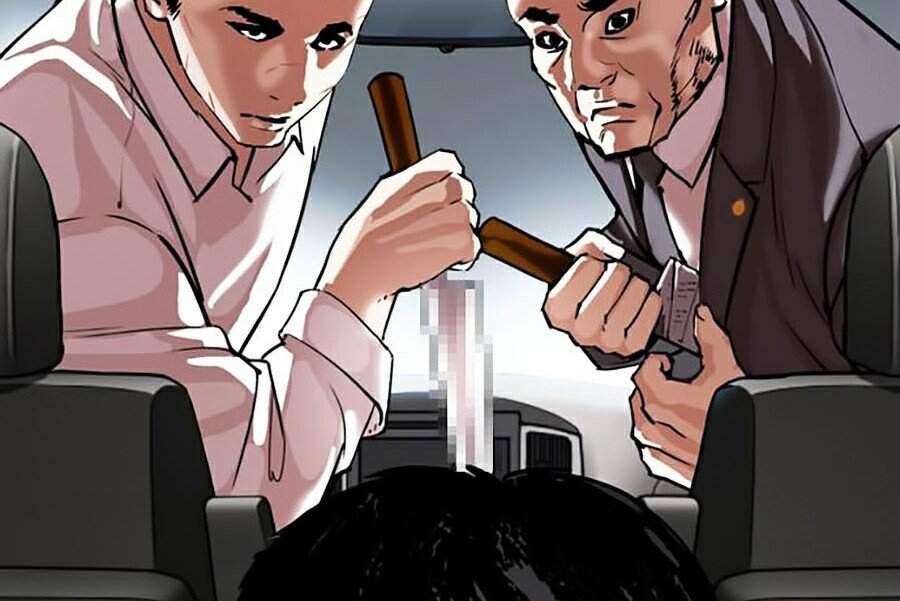 Lookism - Hoán Đổi Diệu Kỳ hoán đổi diệu kỳ - chapter 298 - Upload bởi truyensieuhay.com