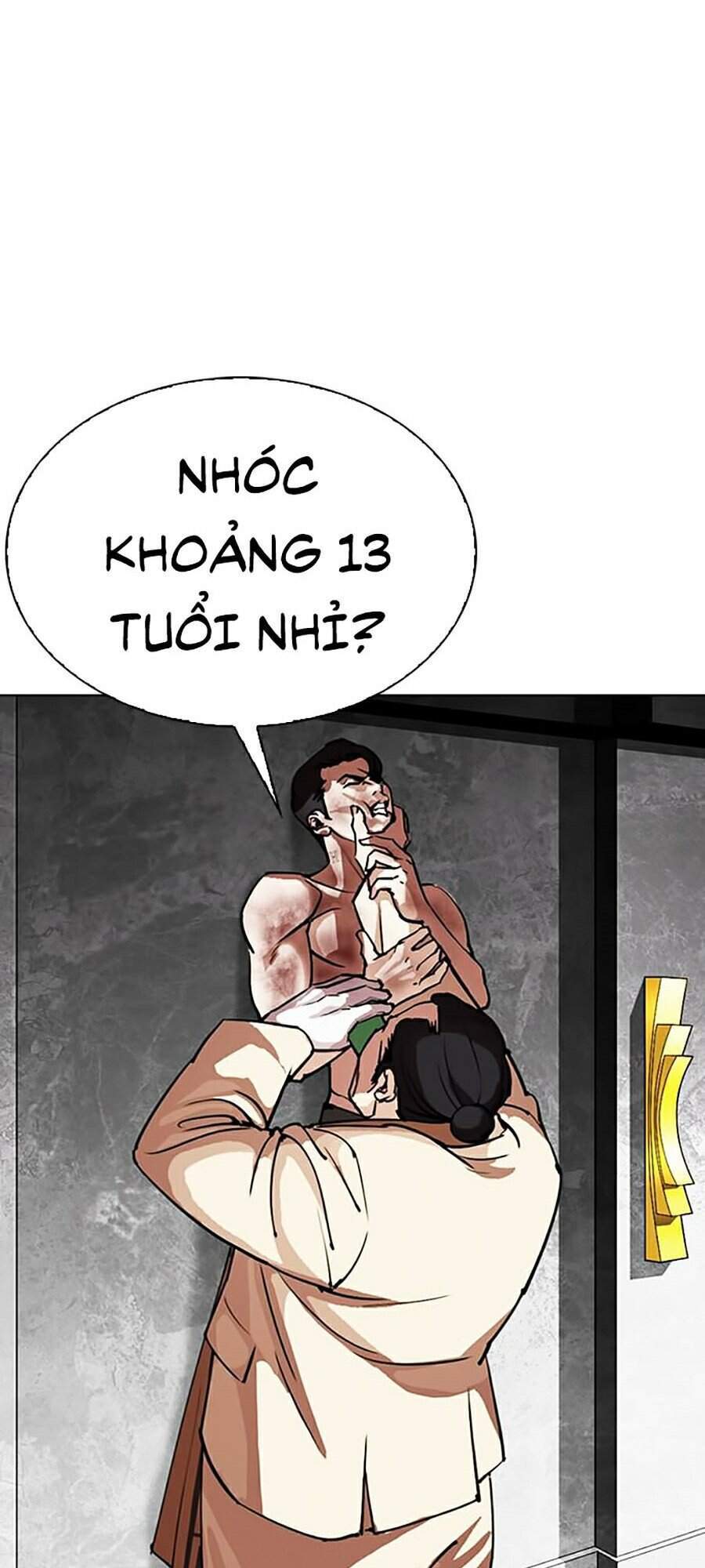 Lookism - Hoán Đổi Diệu Kỳ hoán đổi diệu kỳ - chapter 298 - Upload bởi truyensieuhay.com