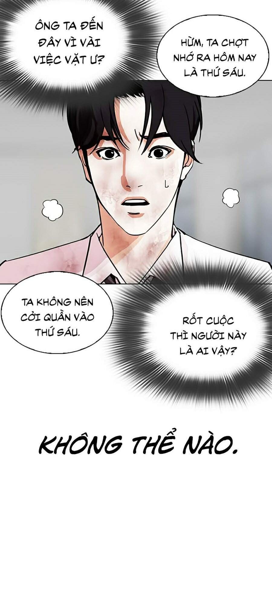 Lookism - Hoán Đổi Diệu Kỳ hoán đổi diệu kỳ - chapter 298 - Upload bởi truyensieuhay.com