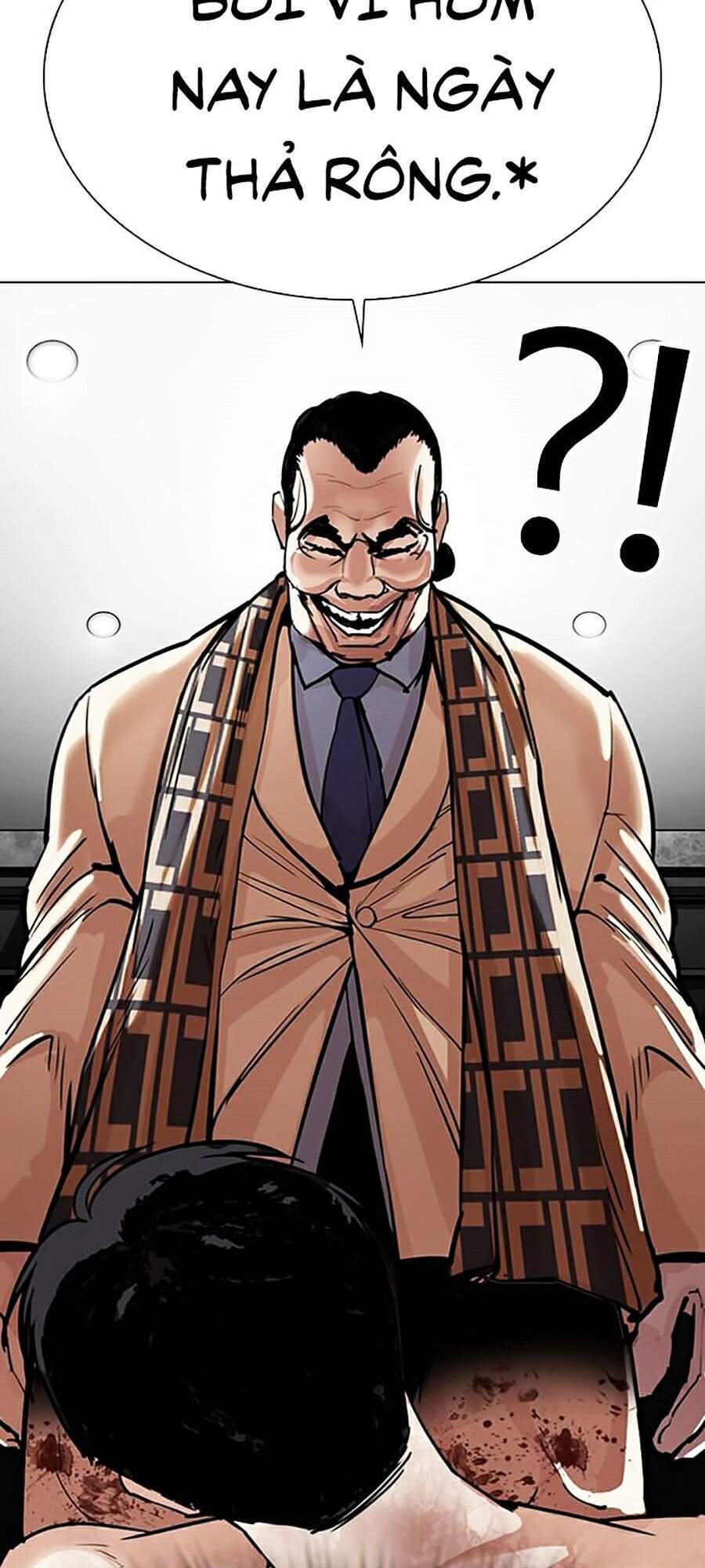 Lookism - Hoán Đổi Diệu Kỳ hoán đổi diệu kỳ - chapter 298 - Upload bởi truyensieuhay.com