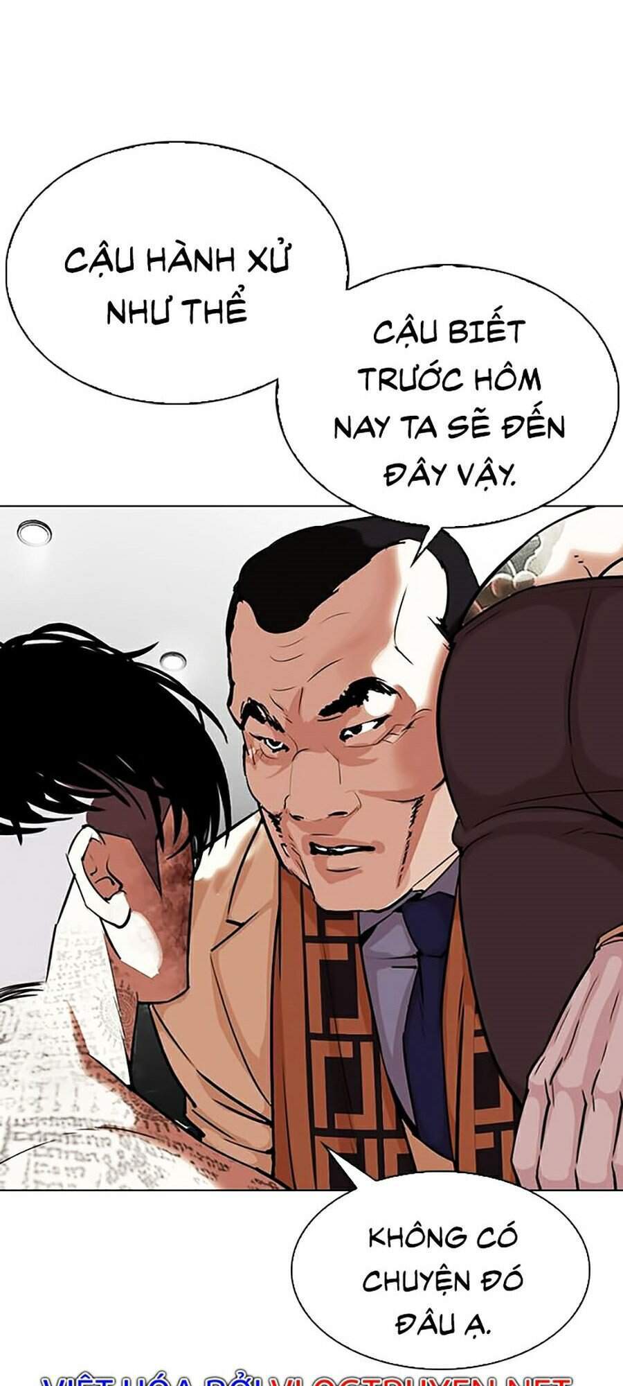 Lookism - Hoán Đổi Diệu Kỳ hoán đổi diệu kỳ - chapter 298 - Upload bởi truyensieuhay.com