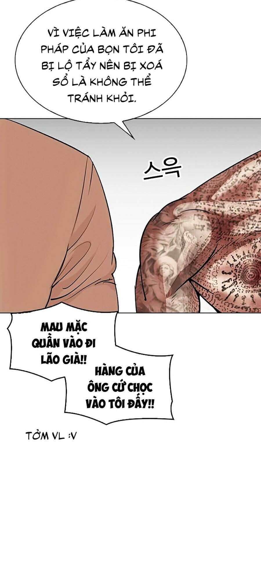 Lookism - Hoán Đổi Diệu Kỳ hoán đổi diệu kỳ - chapter 298 - Upload bởi truyensieuhay.com