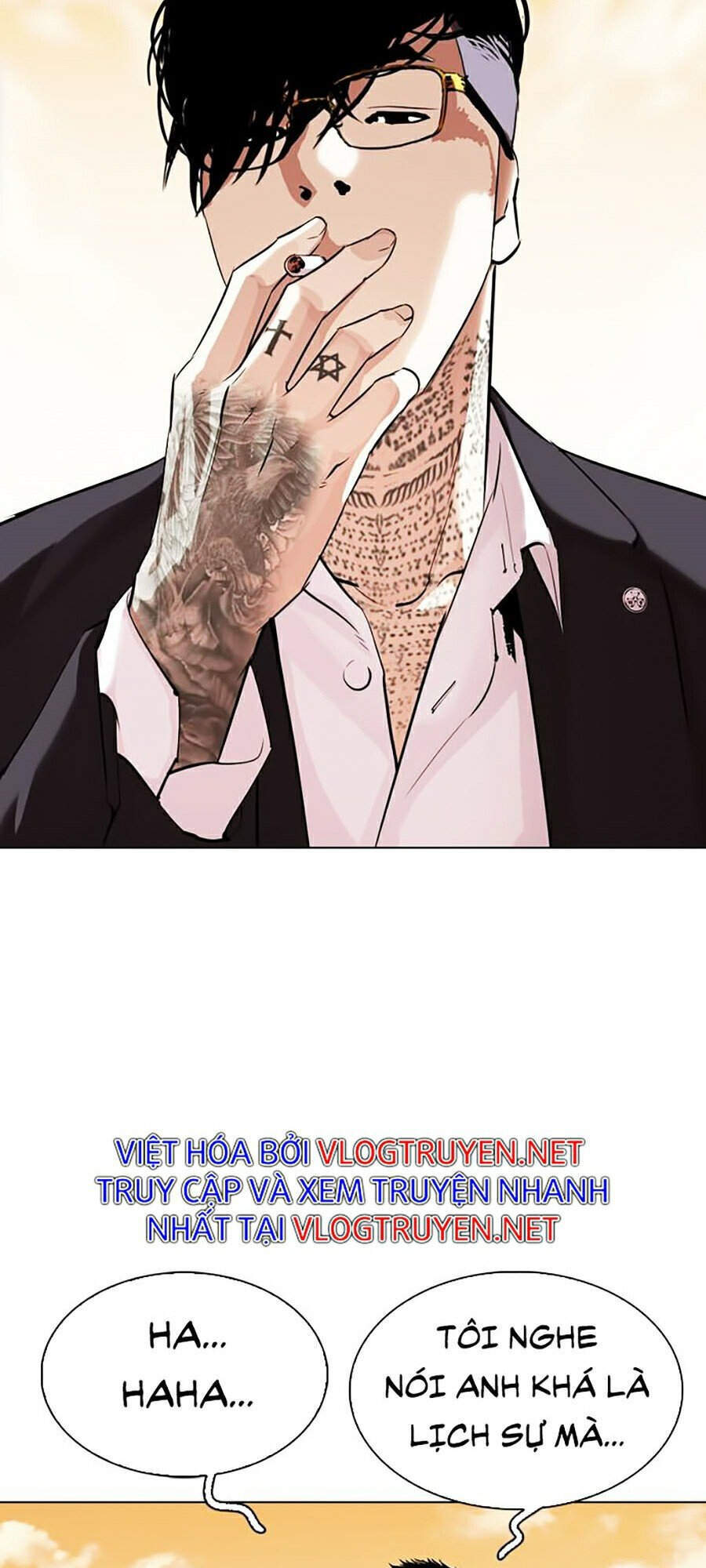 Lookism - Hoán Đổi Diệu Kỳ hoán đổi diệu kỳ - chapter 299 - Upload bởi truyensieuhay.com
