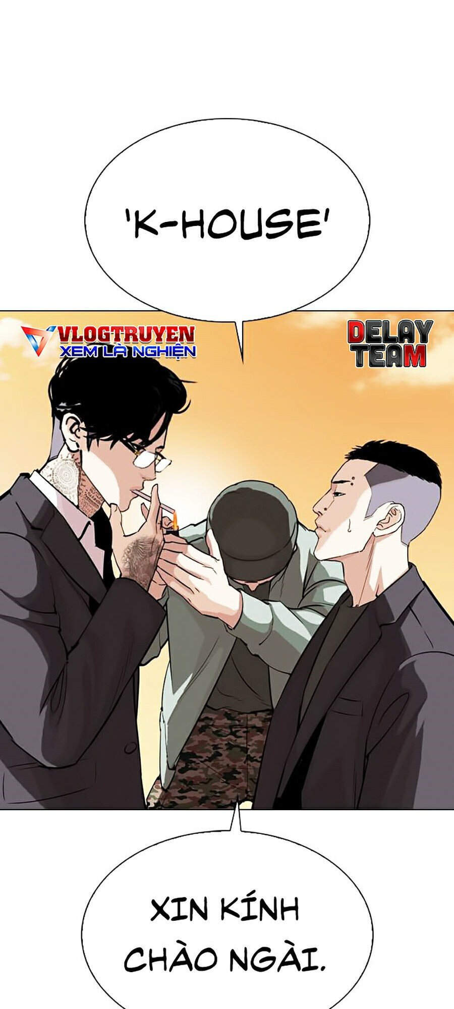 Lookism - Hoán Đổi Diệu Kỳ hoán đổi diệu kỳ - chapter 299 - Upload bởi truyensieuhay.com