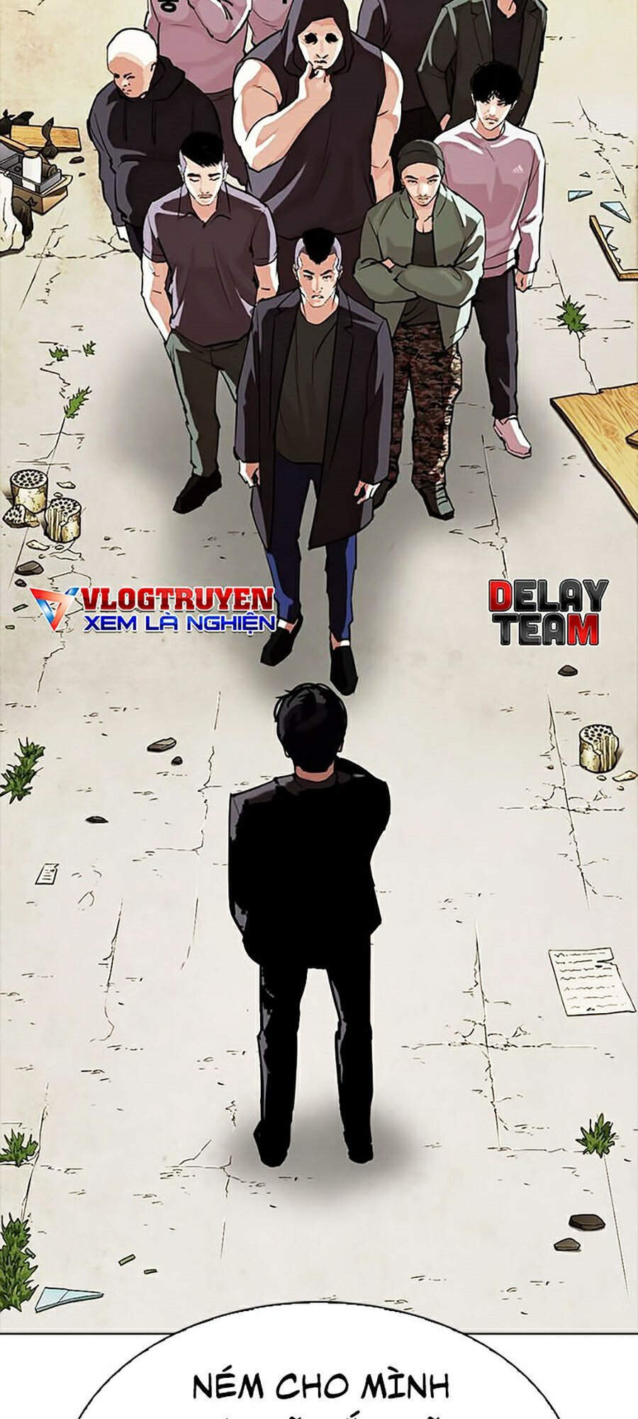 Lookism - Hoán Đổi Diệu Kỳ hoán đổi diệu kỳ - chapter 299 - Upload bởi truyensieuhay.com