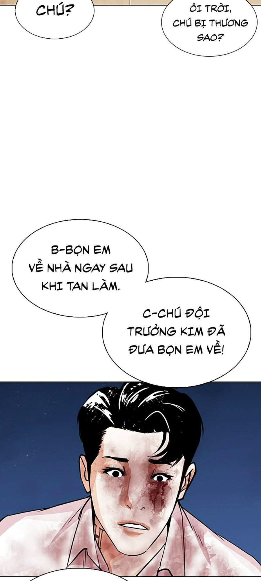 Lookism - Hoán Đổi Diệu Kỳ hoán đổi diệu kỳ - chapter 299 - Upload bởi truyensieuhay.com