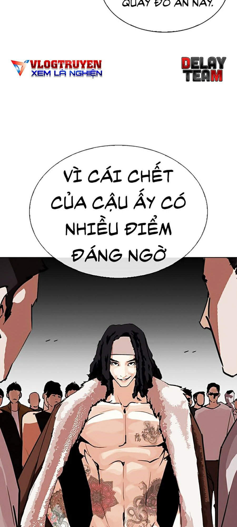 Lookism - Hoán Đổi Diệu Kỳ hoán đổi diệu kỳ - chapter 299 - Upload bởi truyensieuhay.com