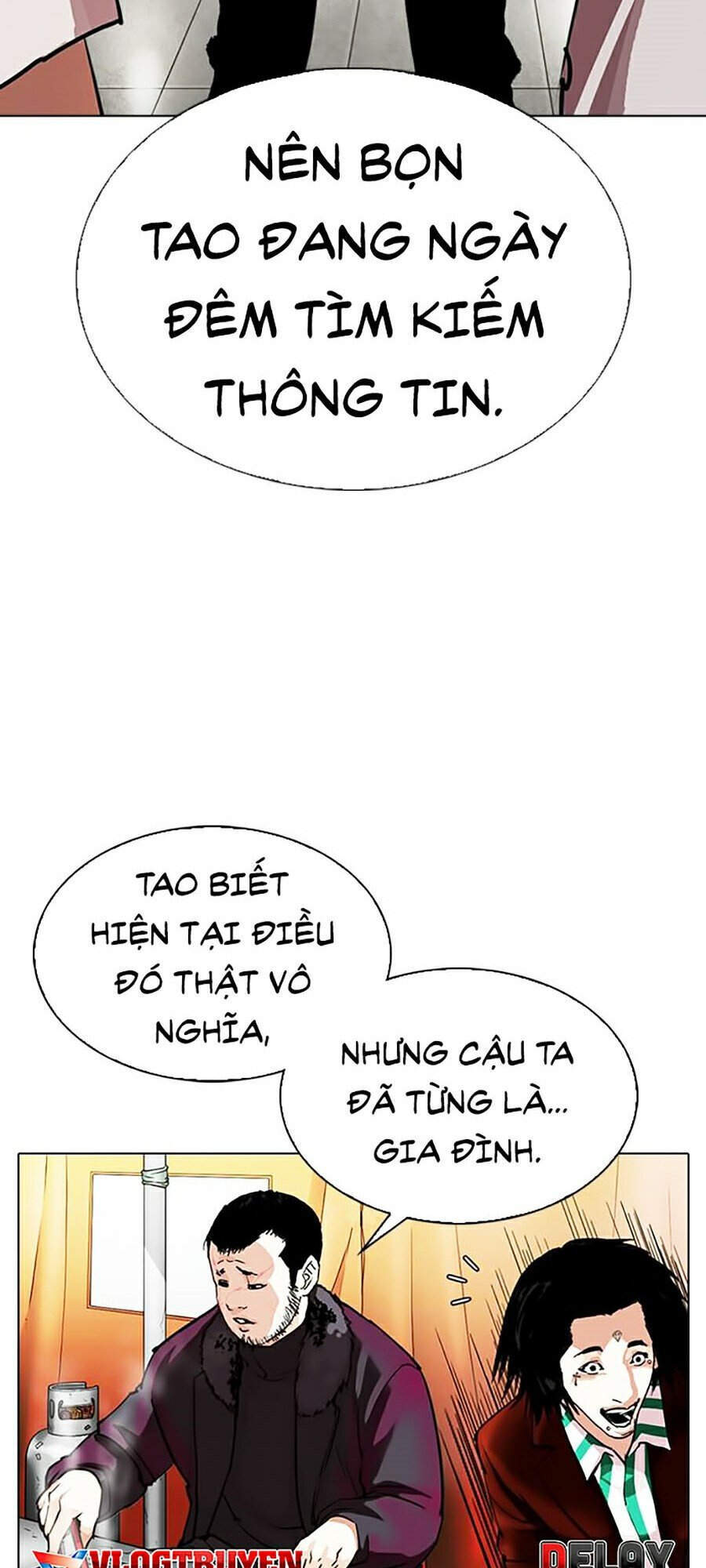 Lookism - Hoán Đổi Diệu Kỳ hoán đổi diệu kỳ - chapter 299 - Upload bởi truyensieuhay.com