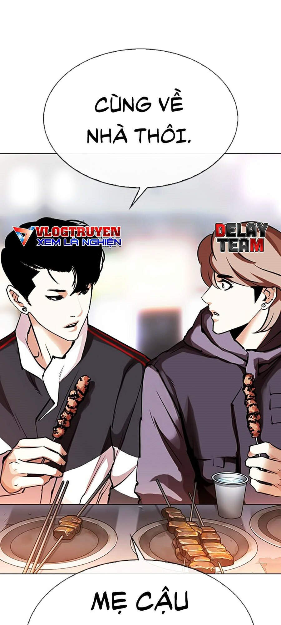 Lookism - Hoán Đổi Diệu Kỳ hoán đổi diệu kỳ - chapter 299 - Upload bởi truyensieuhay.com