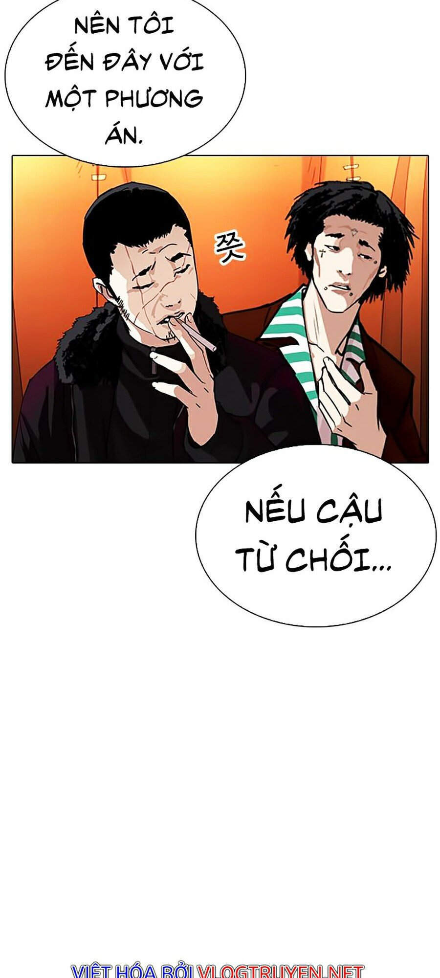 Lookism - Hoán Đổi Diệu Kỳ hoán đổi diệu kỳ - chapter 299 - Upload bởi truyensieuhay.com