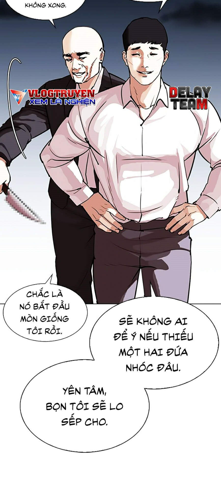Lookism - Hoán Đổi Diệu Kỳ hoán đổi diệu kỳ - chapter 299 - Upload bởi truyensieuhay.com
