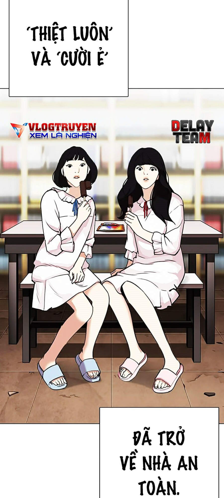 Lookism - Hoán Đổi Diệu Kỳ hoán đổi diệu kỳ - chapter 299 - Upload bởi truyensieuhay.com