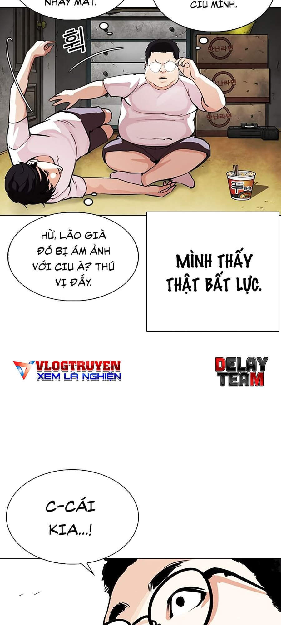 Lookism - Hoán Đổi Diệu Kỳ hoán đổi diệu kỳ - chapter 299 - Upload bởi truyensieuhay.com