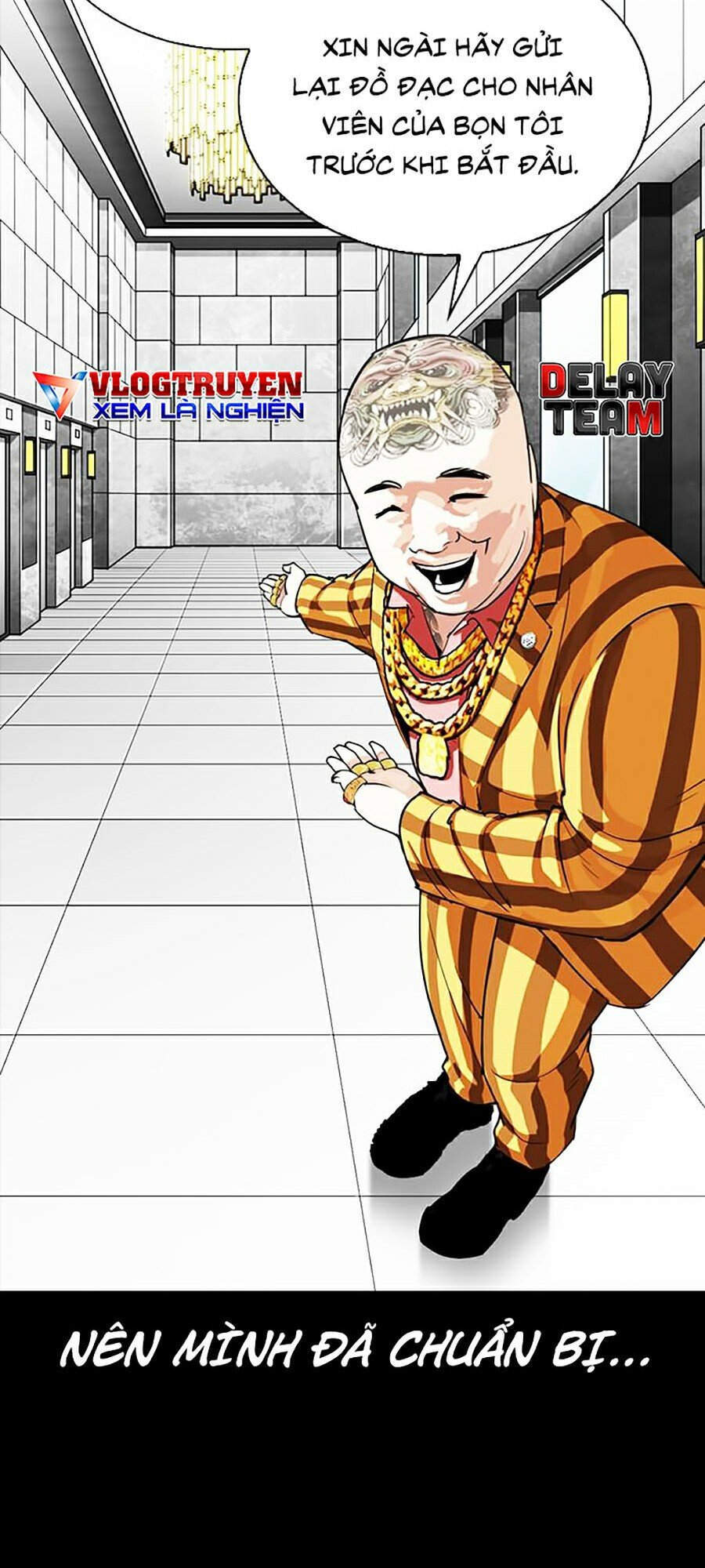 Lookism - Hoán Đổi Diệu Kỳ hoán đổi diệu kỳ - chapter 299 - Upload bởi truyensieuhay.com