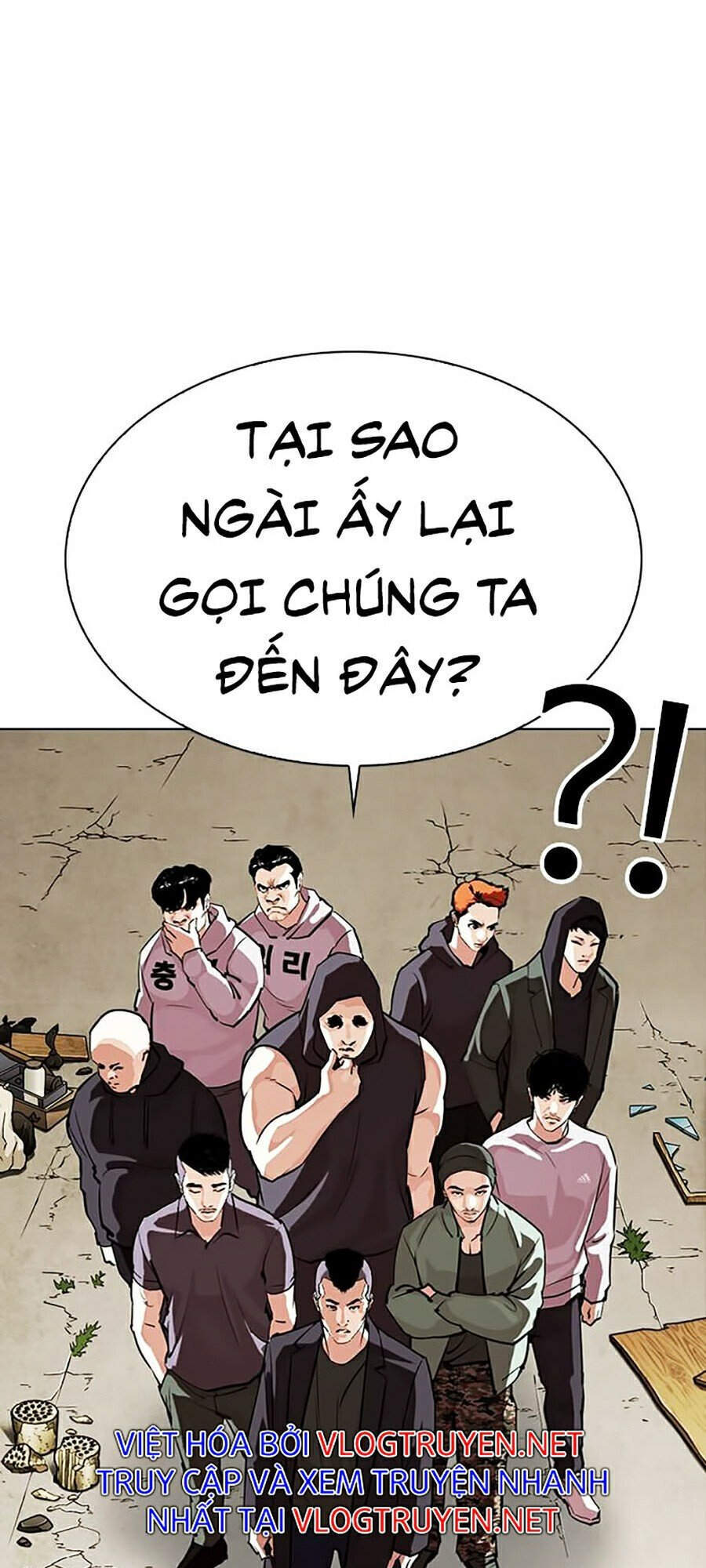 Lookism - Hoán Đổi Diệu Kỳ hoán đổi diệu kỳ - chapter 299 - Upload bởi truyensieuhay.com