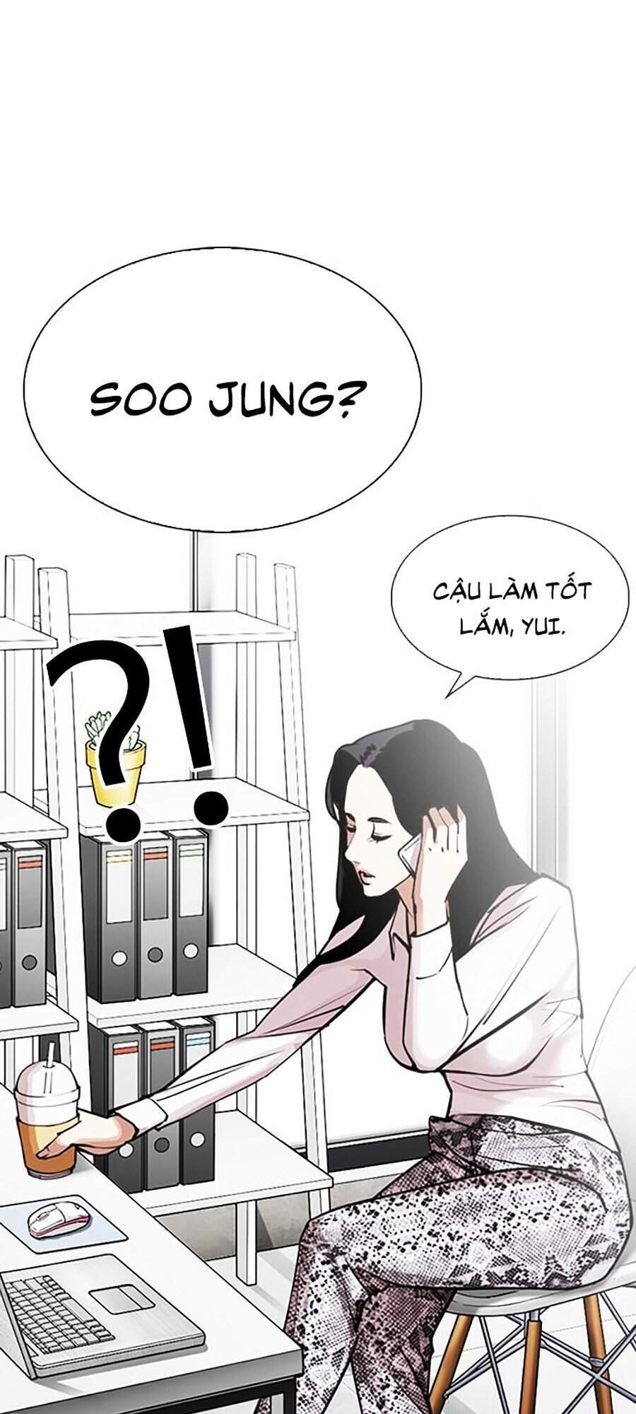 Lookism - Hoán Đổi Diệu Kỳ hoán đổi diệu kỳ - chapter 300 - Upload bởi truyensieuhay.com