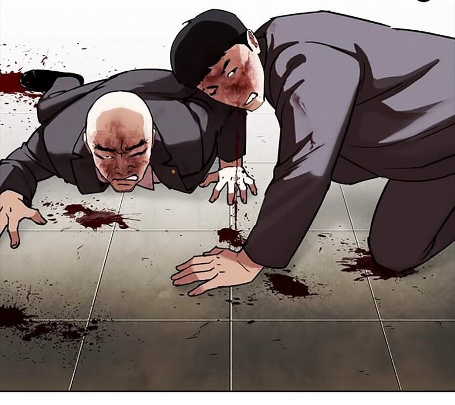 Lookism - Hoán Đổi Diệu Kỳ hoán đổi diệu kỳ - chapter 300 - Upload bởi truyensieuhay.com