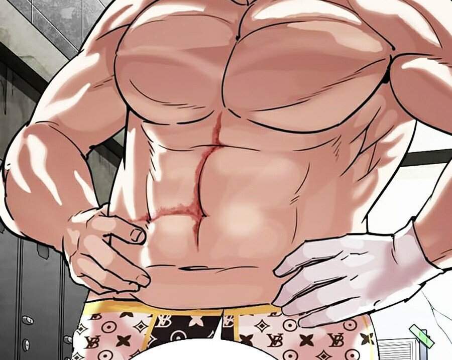 Lookism - Hoán Đổi Diệu Kỳ hoán đổi diệu kỳ - chapter 300 - Upload bởi truyensieuhay.com