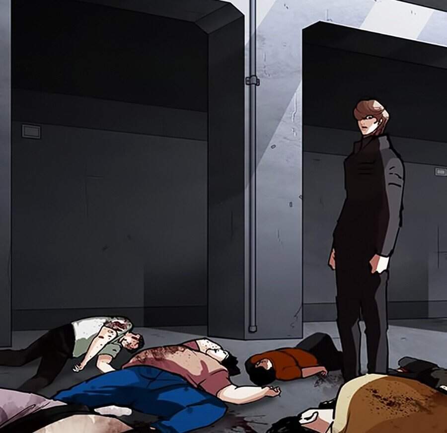 Lookism - Hoán Đổi Diệu Kỳ hoán đổi diệu kỳ - chapter 300 - Upload bởi truyensieuhay.com