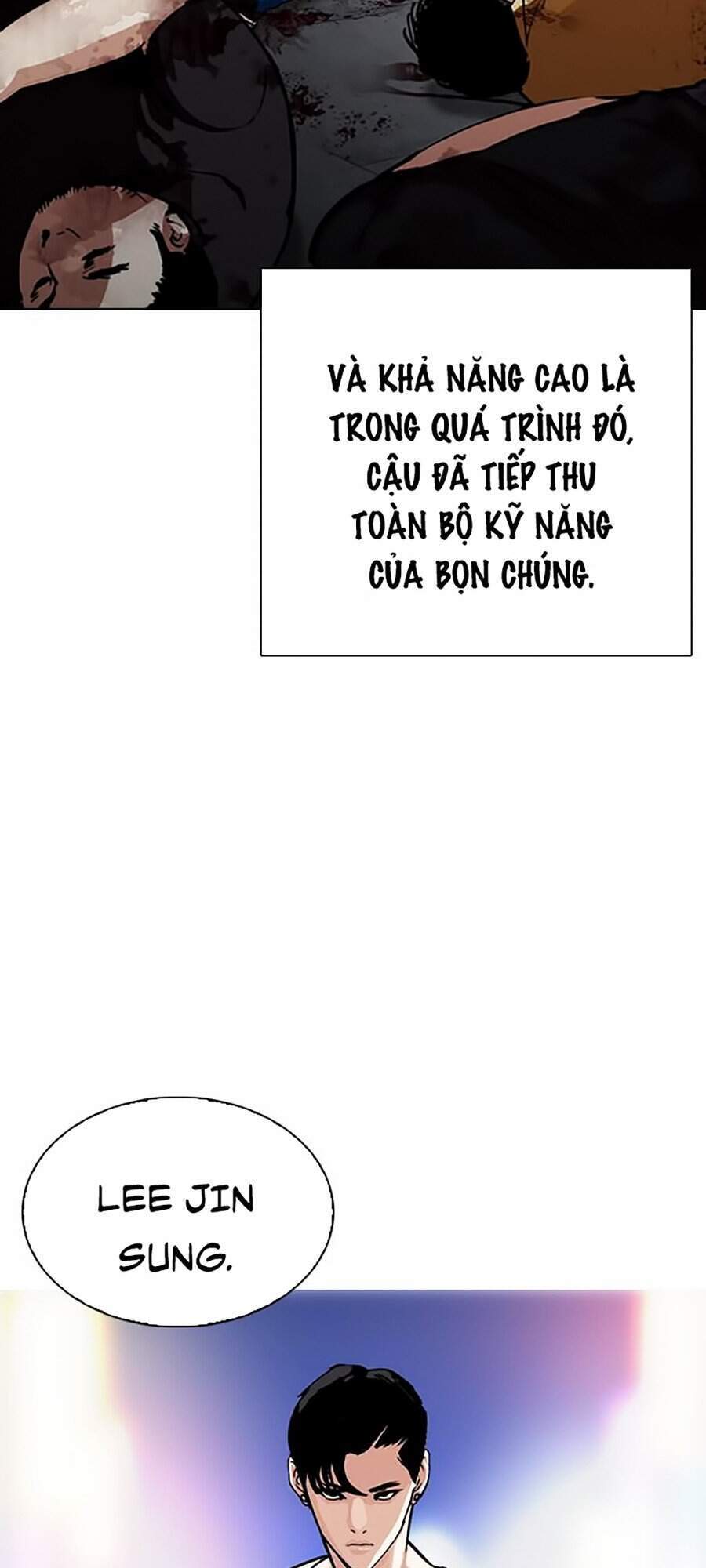 Lookism - Hoán Đổi Diệu Kỳ hoán đổi diệu kỳ - chapter 300 - Upload bởi truyensieuhay.com
