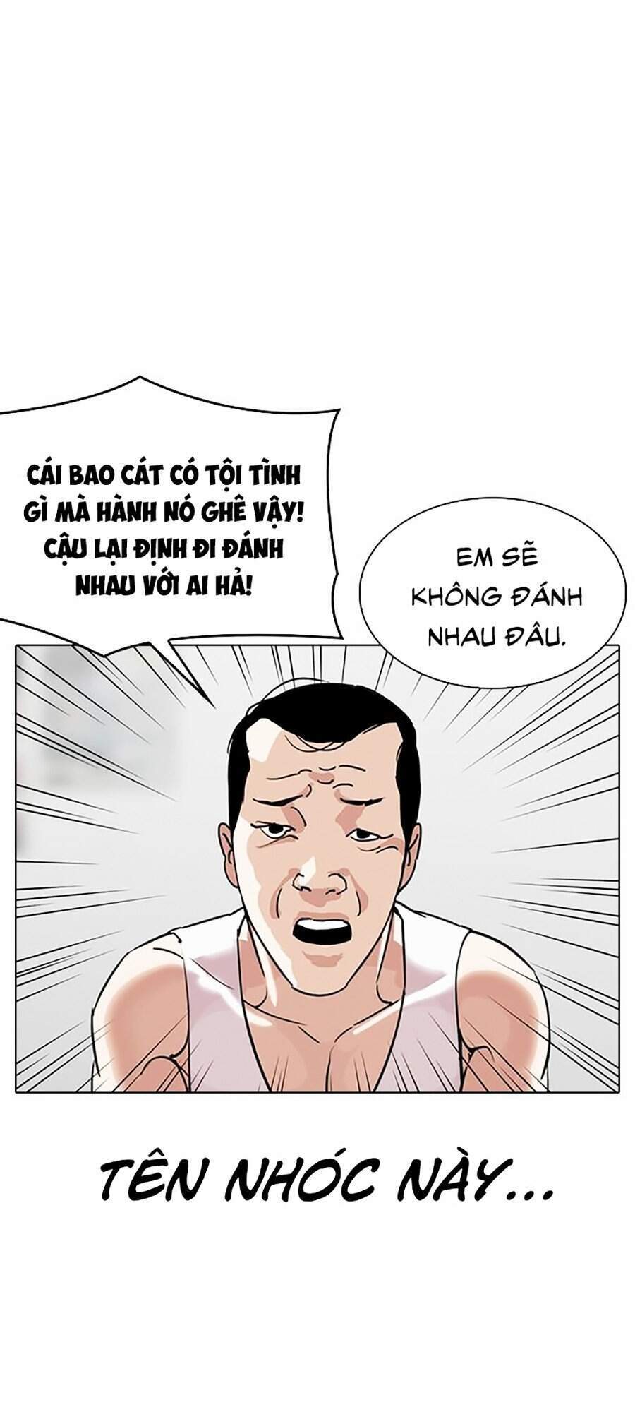 Lookism - Hoán Đổi Diệu Kỳ hoán đổi diệu kỳ - chapter 300 - Upload bởi truyensieuhay.com