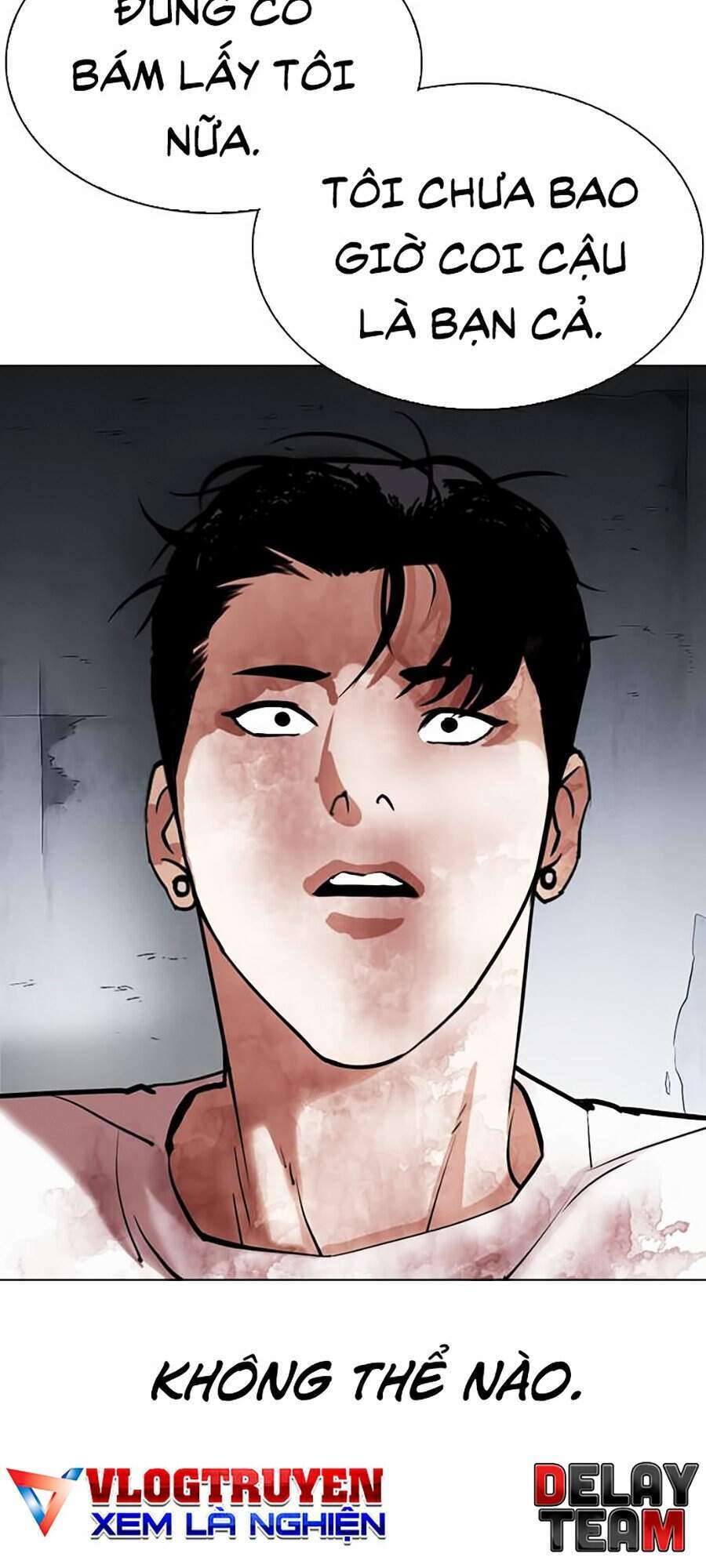 Lookism - Hoán Đổi Diệu Kỳ hoán đổi diệu kỳ - chapter 300 - Upload bởi truyensieuhay.com