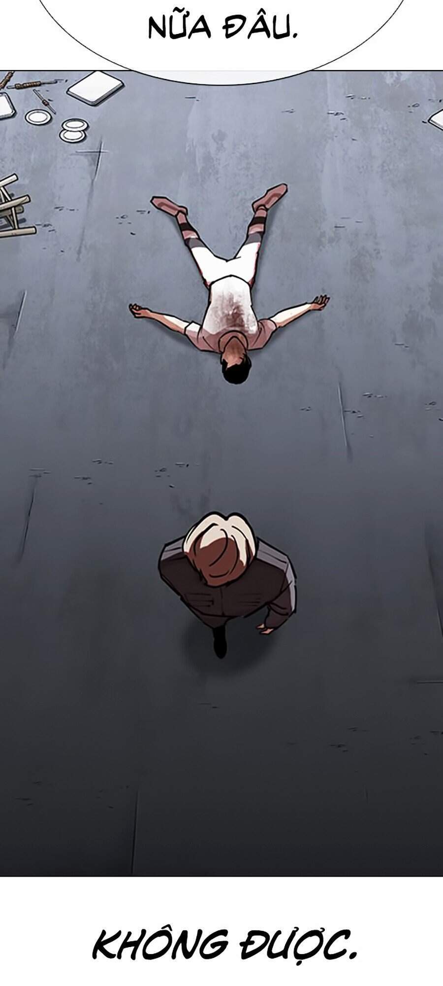 Lookism - Hoán Đổi Diệu Kỳ hoán đổi diệu kỳ - chapter 300 - Upload bởi truyensieuhay.com