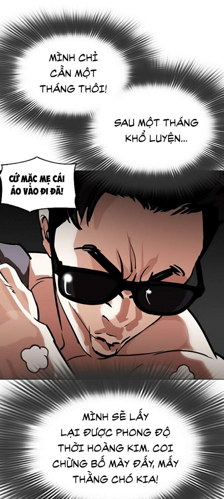 Lookism - Hoán Đổi Diệu Kỳ hoán đổi diệu kỳ - chapter 301 - Upload bởi truyensieuhay.com
