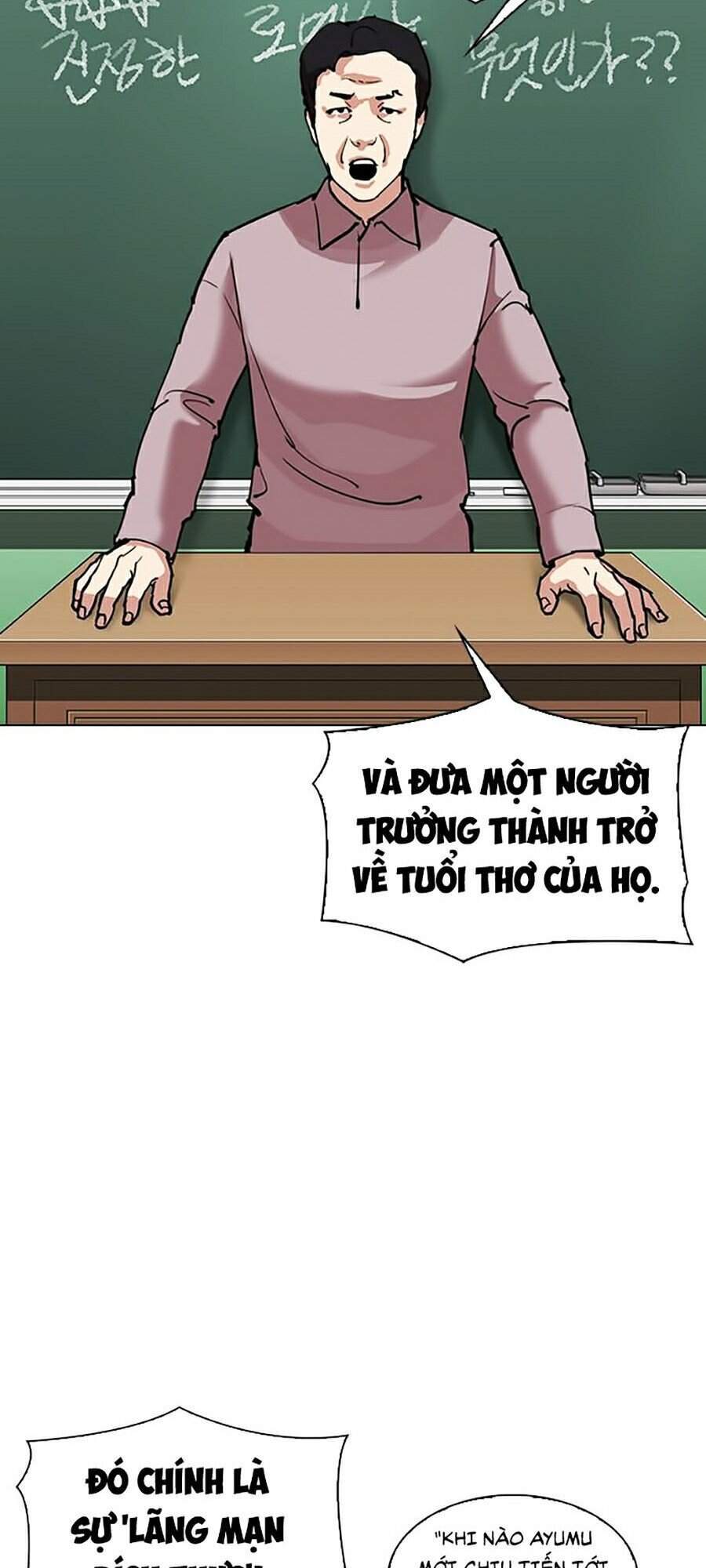 Lookism - Hoán Đổi Diệu Kỳ hoán đổi diệu kỳ - chapter 301 - Upload bởi truyensieuhay.com