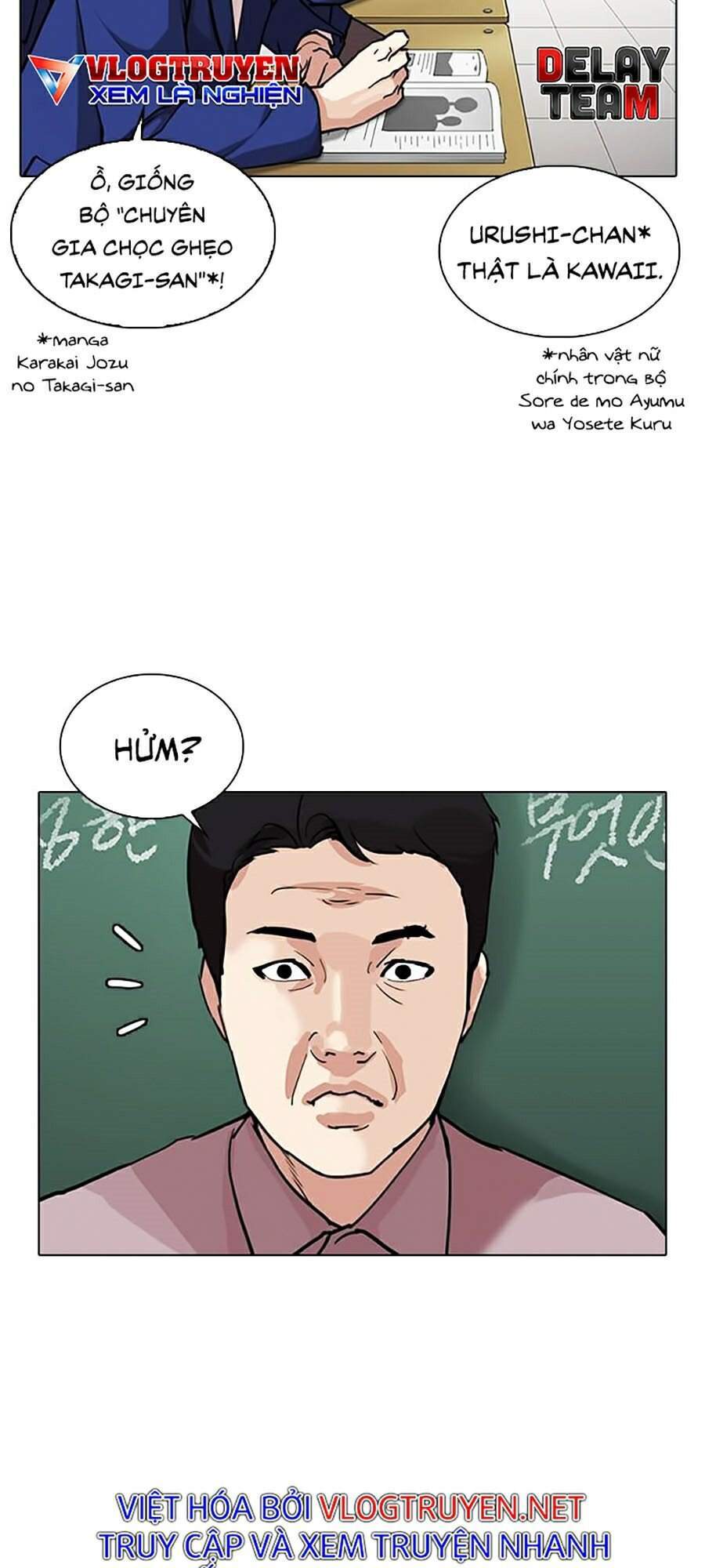 Lookism - Hoán Đổi Diệu Kỳ hoán đổi diệu kỳ - chapter 301 - Upload bởi truyensieuhay.com