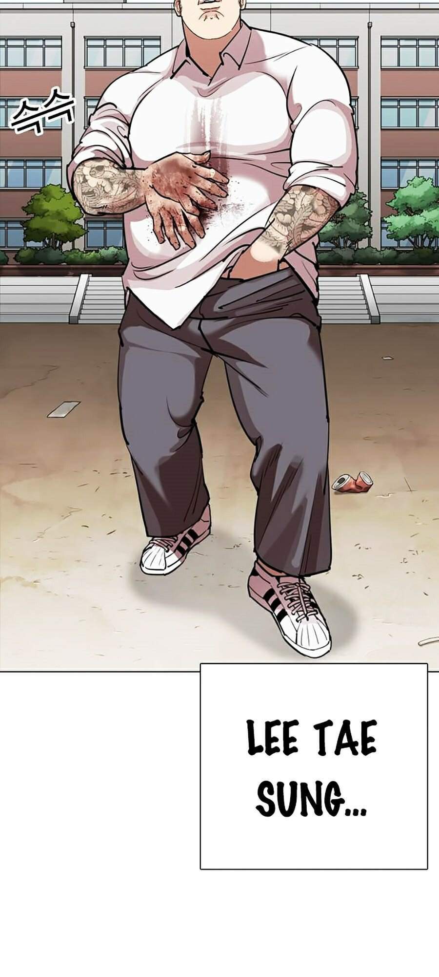 Lookism - Hoán Đổi Diệu Kỳ hoán đổi diệu kỳ - chapter 301 - Upload bởi truyensieuhay.com