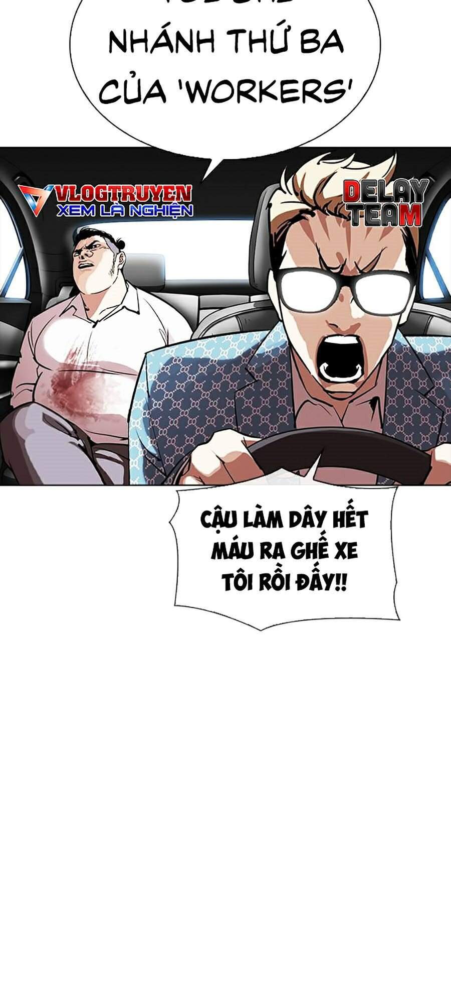 Lookism - Hoán Đổi Diệu Kỳ hoán đổi diệu kỳ - chapter 301 - Upload bởi truyensieuhay.com