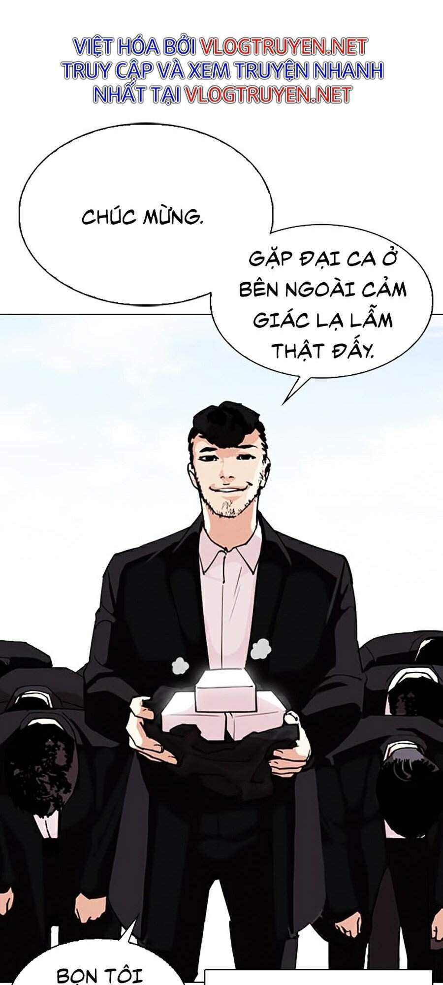 Lookism - Hoán Đổi Diệu Kỳ hoán đổi diệu kỳ - chapter 301 - Upload bởi truyensieuhay.com