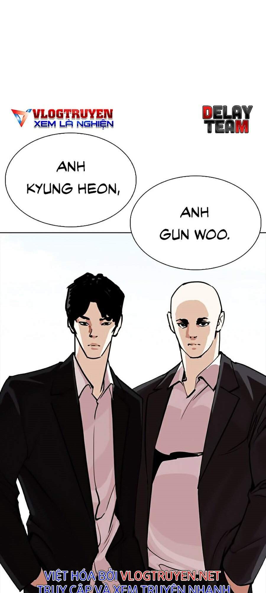Lookism - Hoán Đổi Diệu Kỳ hoán đổi diệu kỳ - chapter 301 - Upload bởi truyensieuhay.com