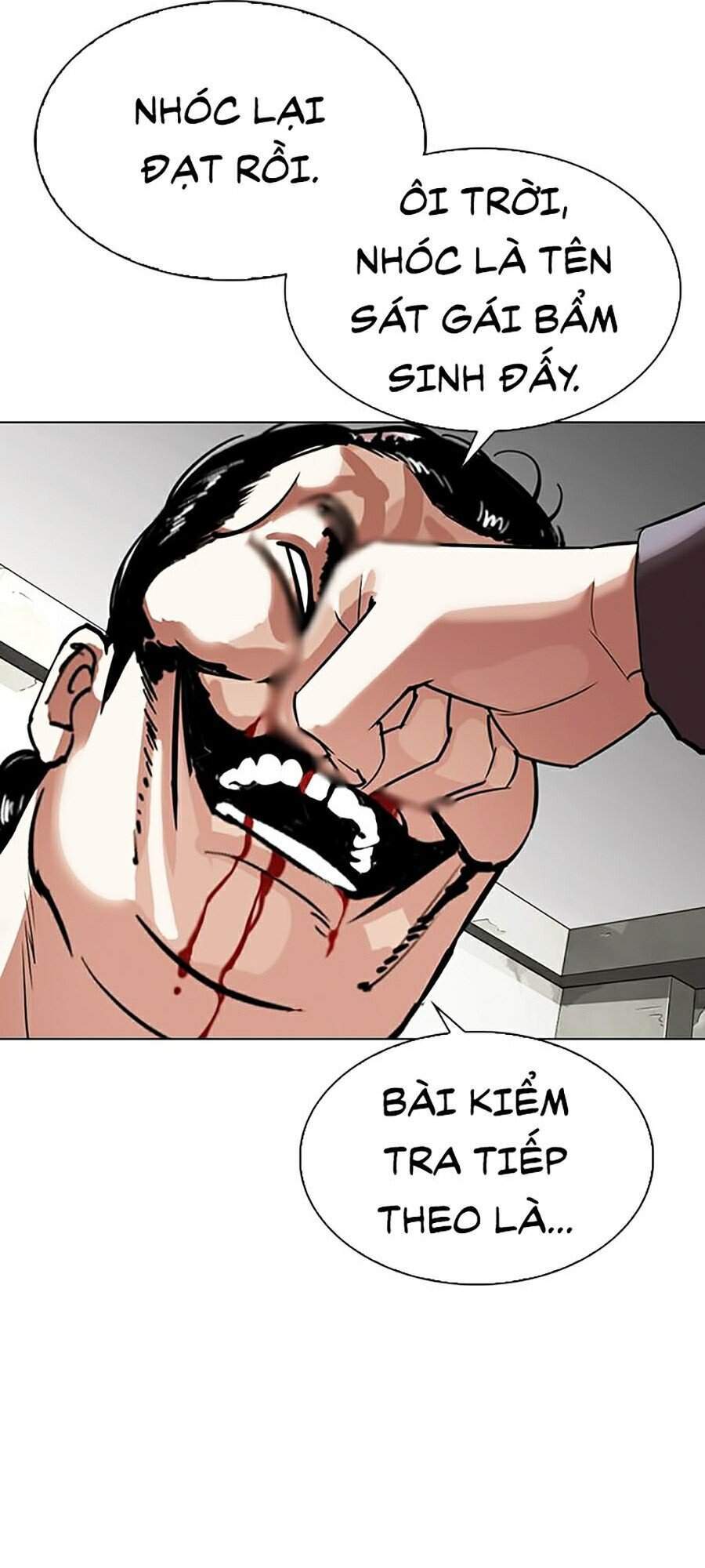 Lookism - Hoán Đổi Diệu Kỳ hoán đổi diệu kỳ - chapter 301 - Upload bởi truyensieuhay.com