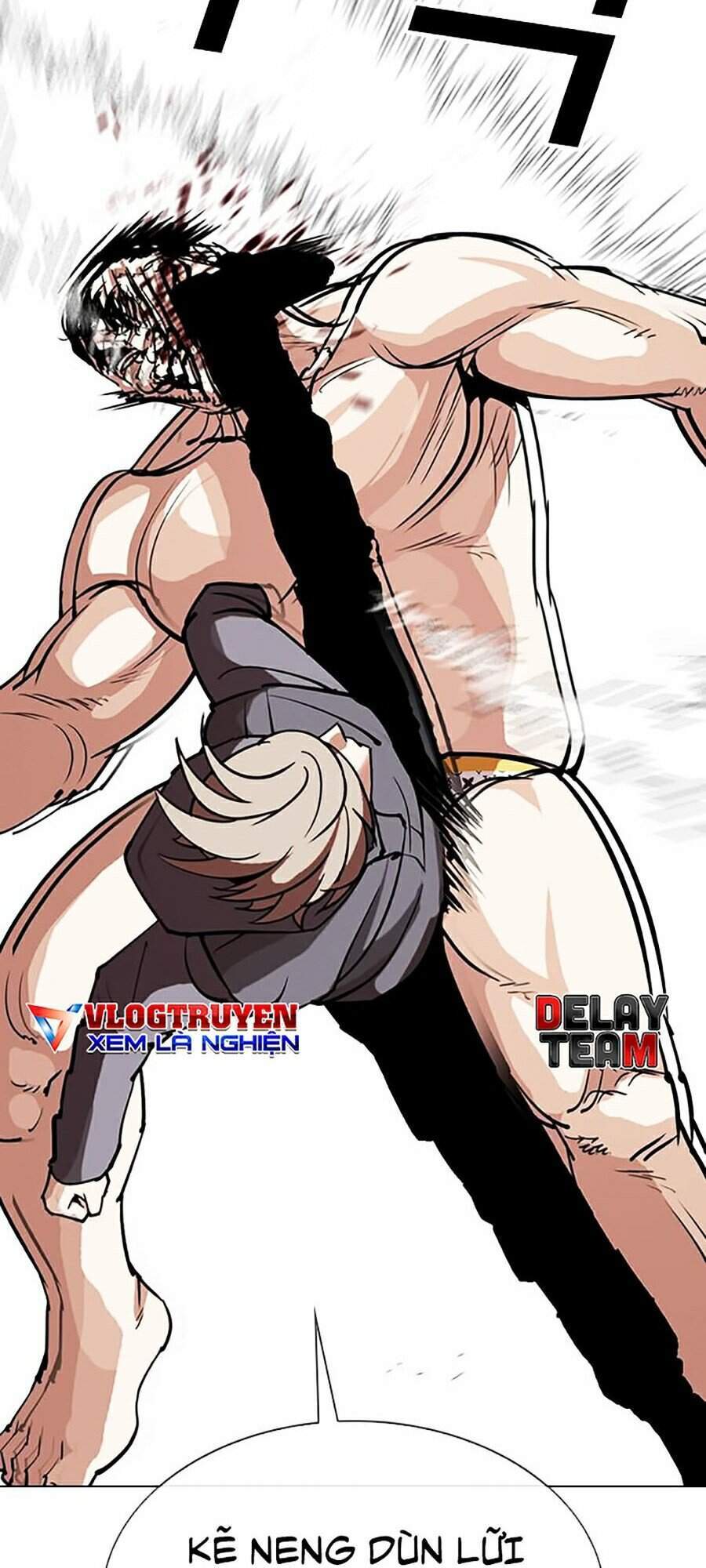 Lookism - Hoán Đổi Diệu Kỳ hoán đổi diệu kỳ - chapter 301 - Upload bởi truyensieuhay.com
