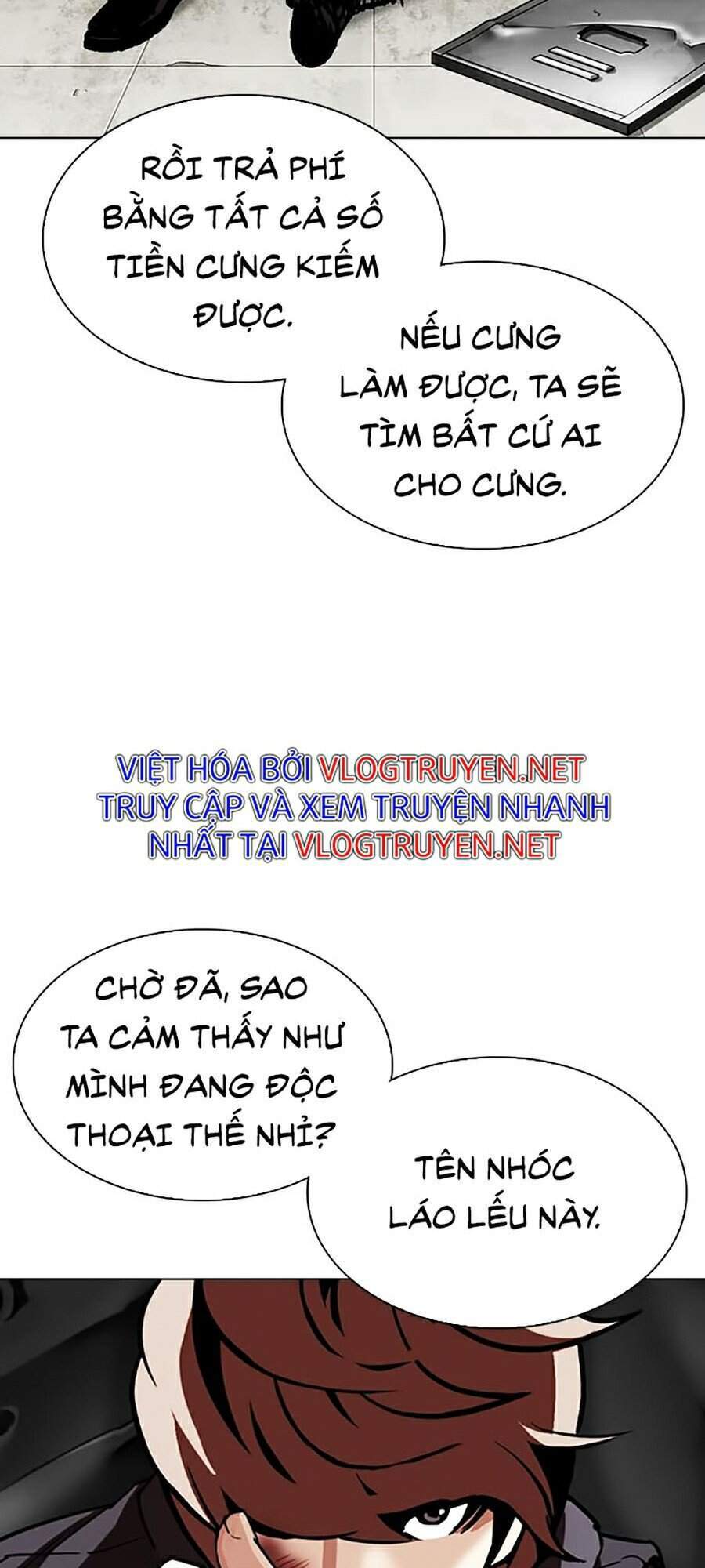 Lookism - Hoán Đổi Diệu Kỳ hoán đổi diệu kỳ - chapter 301 - Upload bởi truyensieuhay.com
